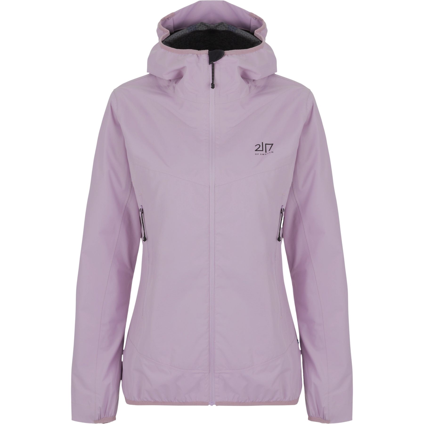 2117 of Sweden Jacks, rain jacket, junior, lavender