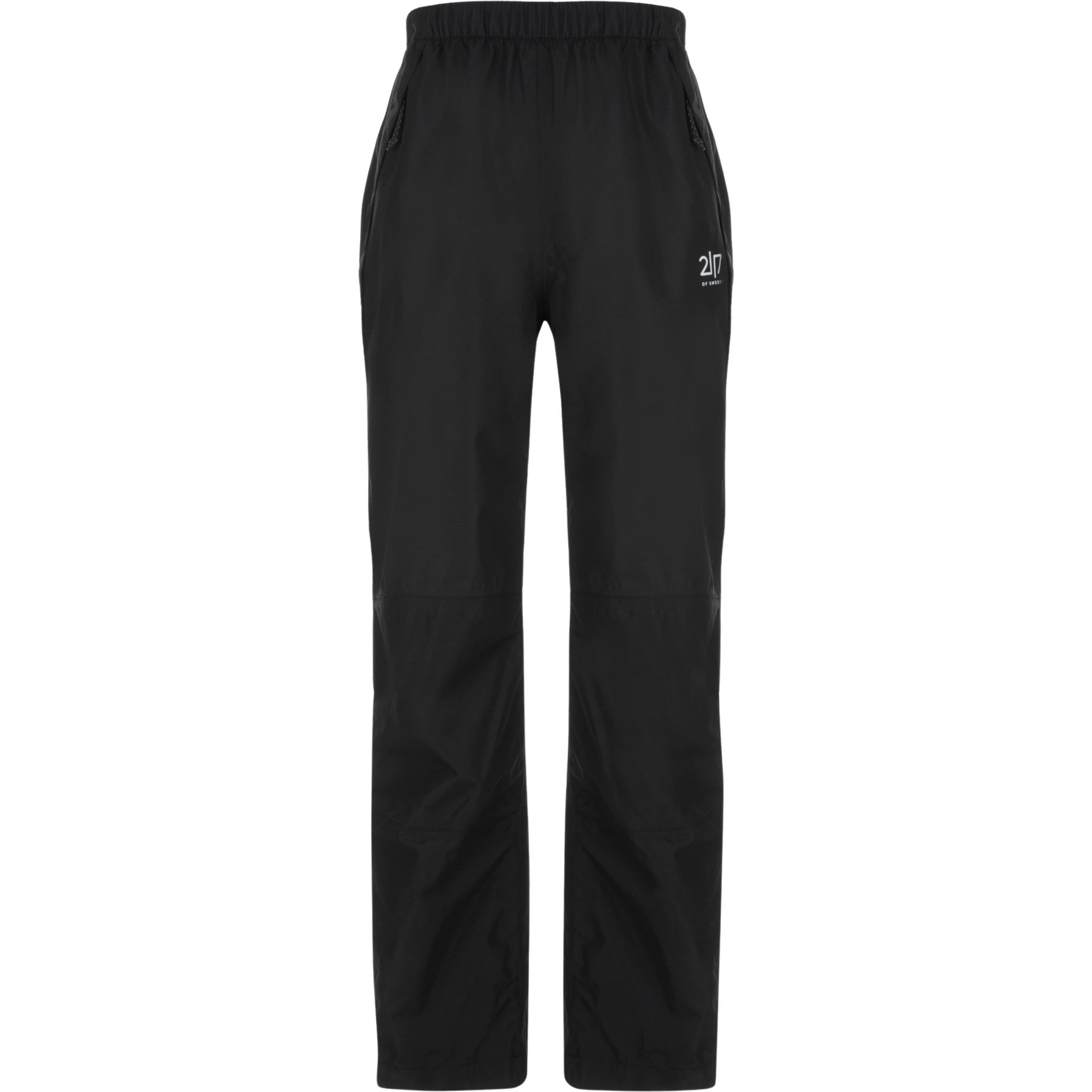 2117 of Sweden Jacks, rain pants, junior, black