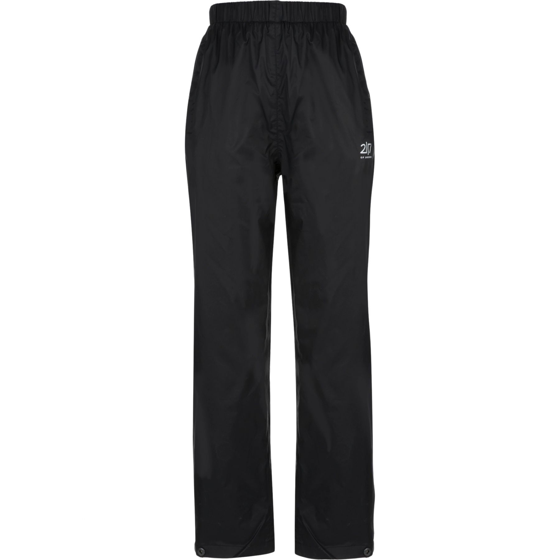 2117 of Sweden Viskafors, rain pants, junior, black