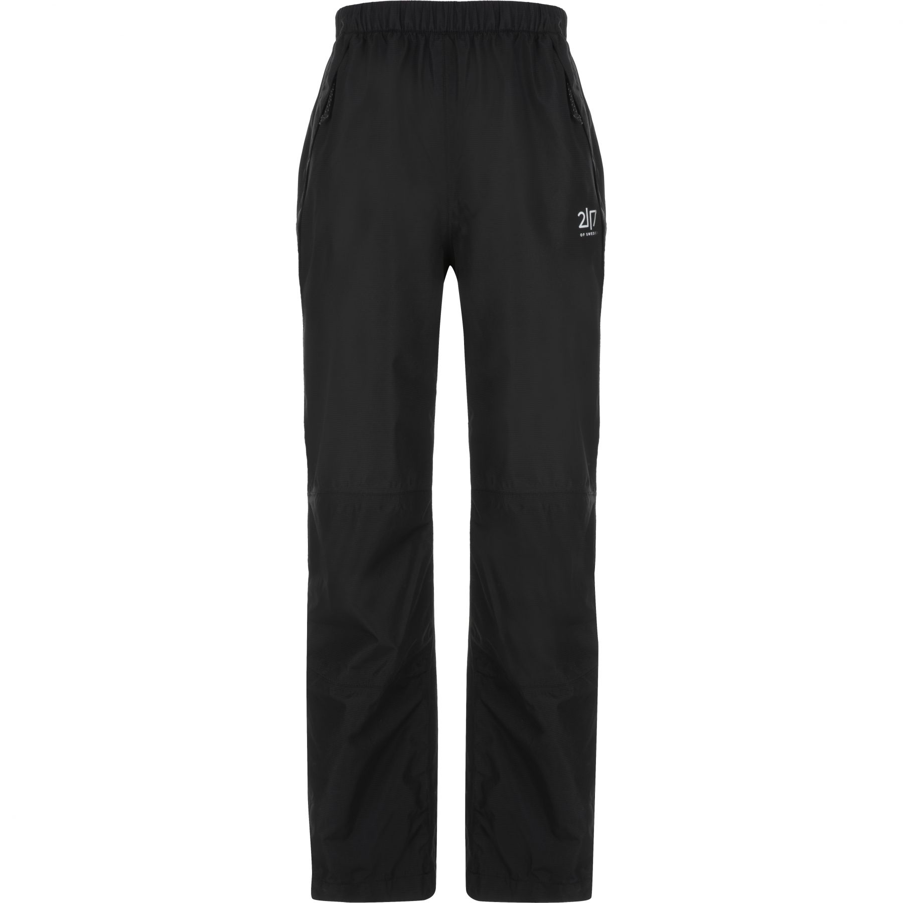 2117 of Sweden Jacks, rain pants, men, black