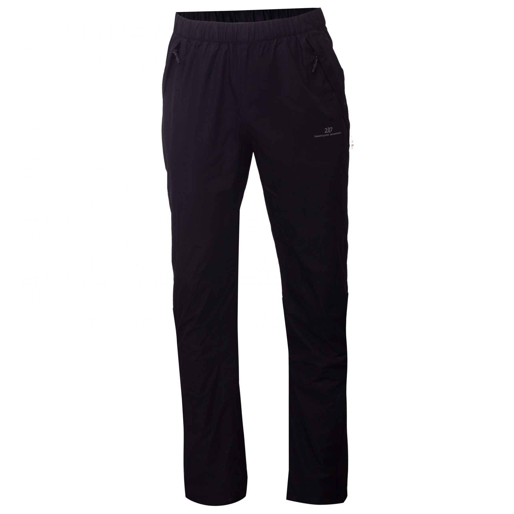 2117 of Sweden Klacken, rain pants, men, black