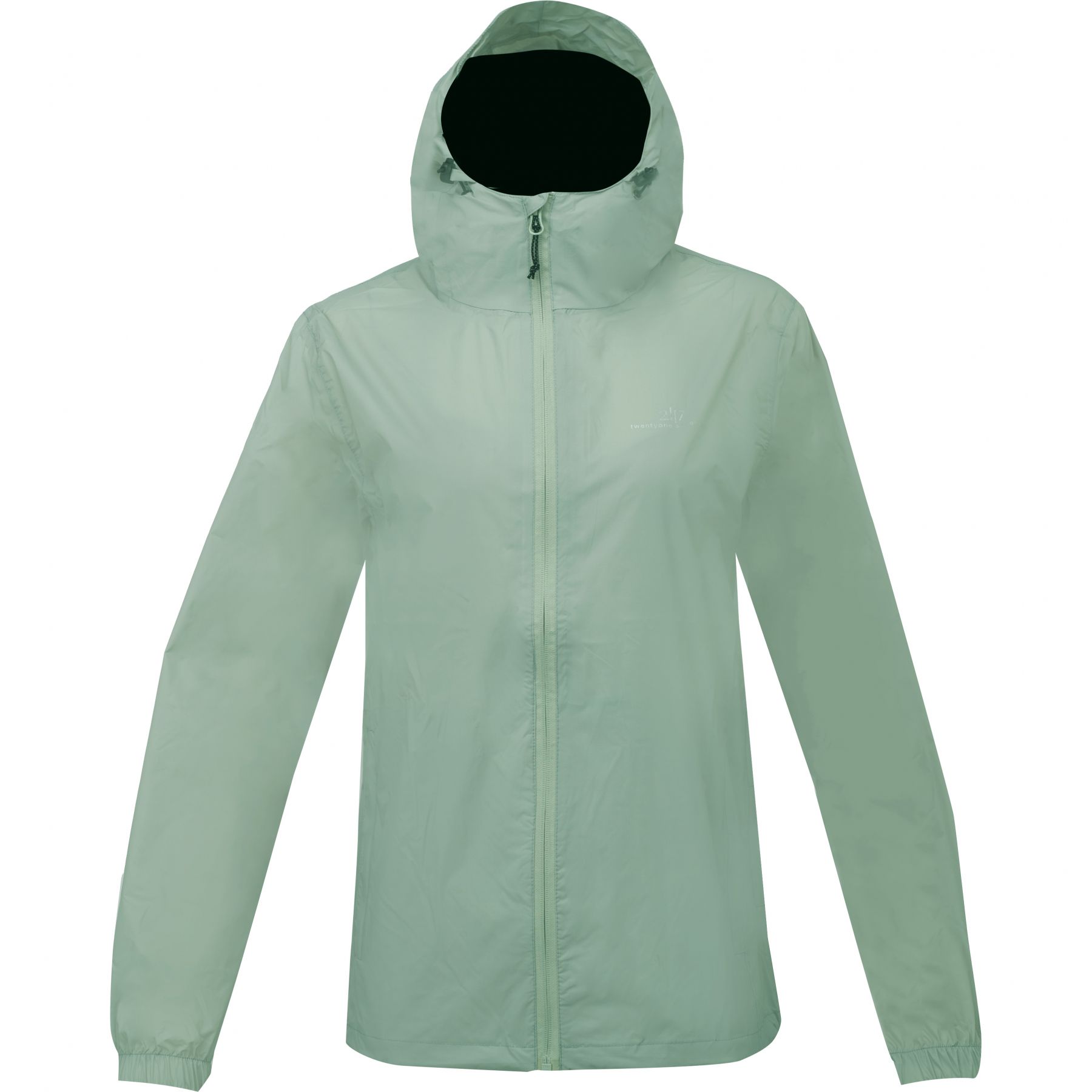 2117 of Sweden Vedum, rain jacket, junior, mint