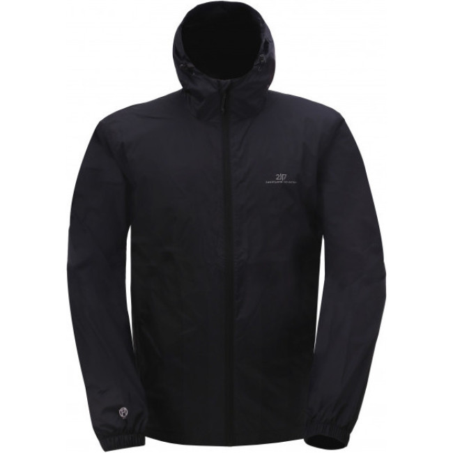 2117 of Sweden Vedum, Rain Jacket, kids, black
