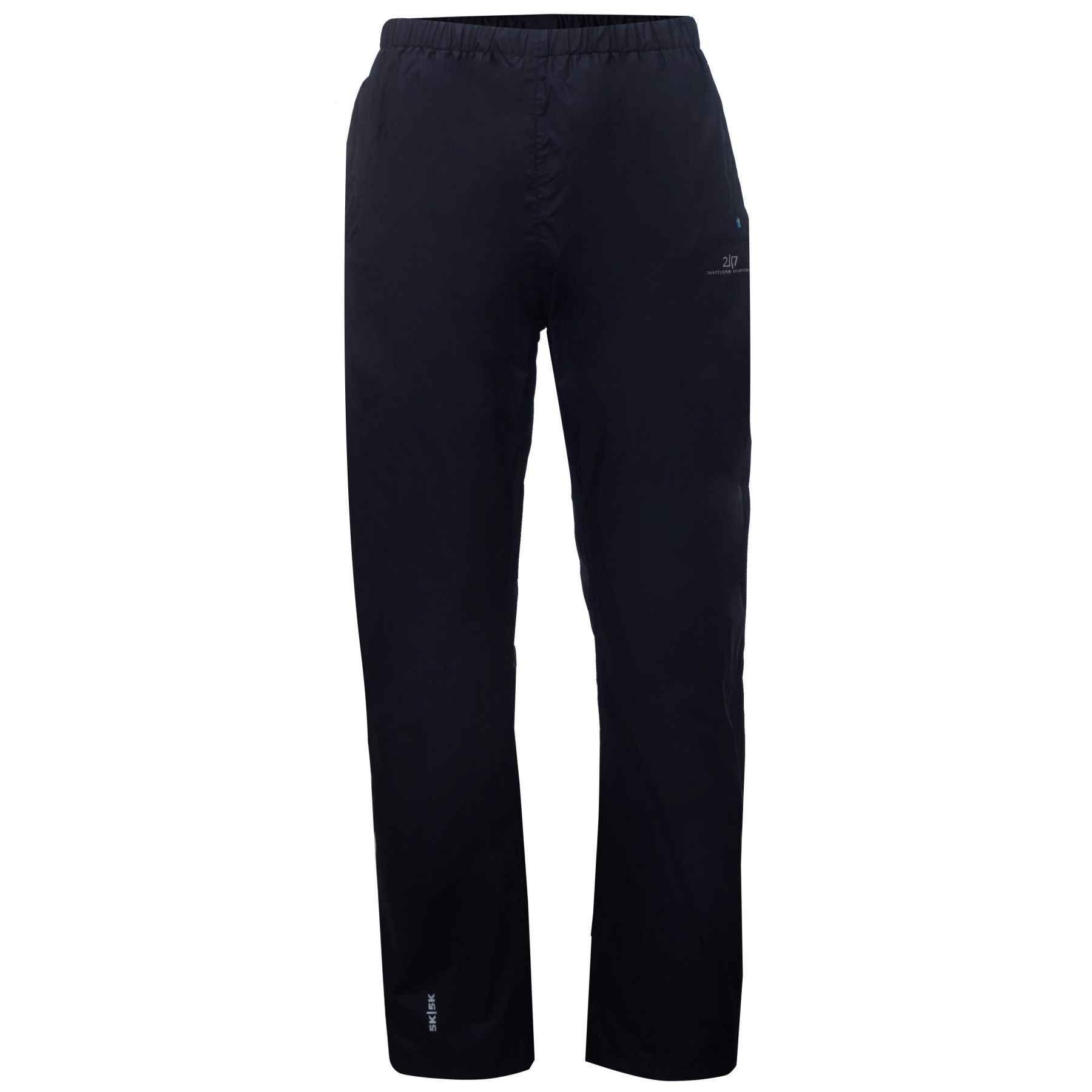 2117 of Sweden Viskafors, rain pants, men, black