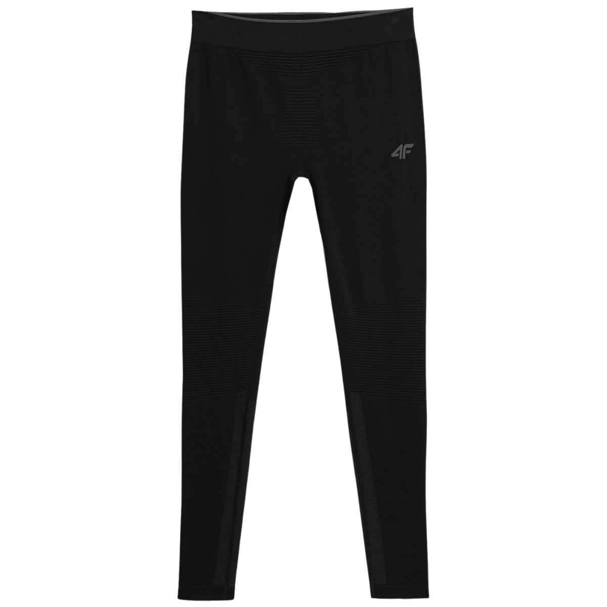 4F Victor, ski underpants, men, deep black