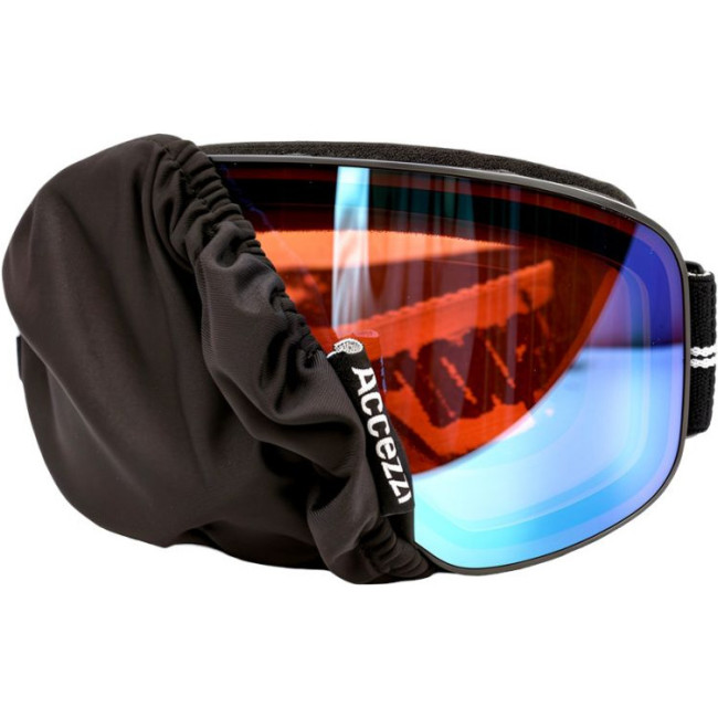 Accezzi Goggle Cover, black