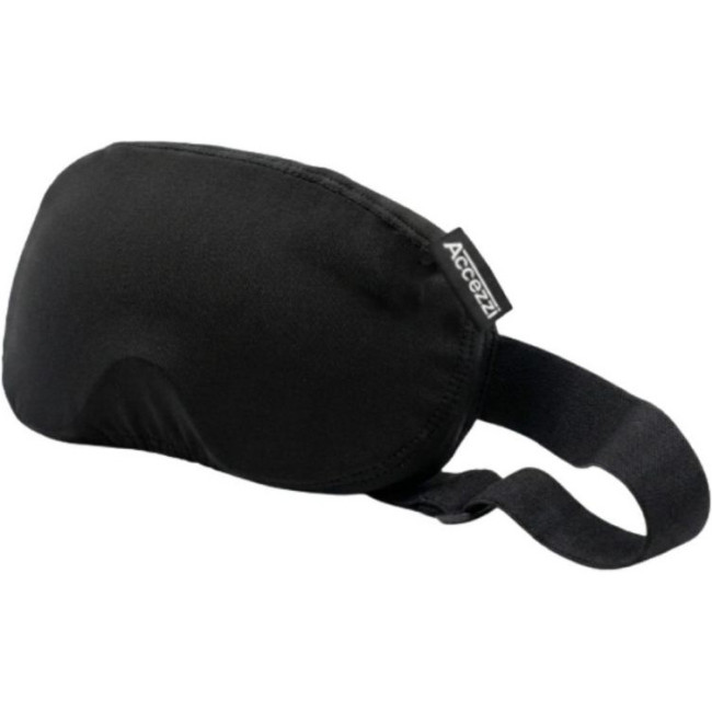 Accezzi Goggle Cover, visor, black