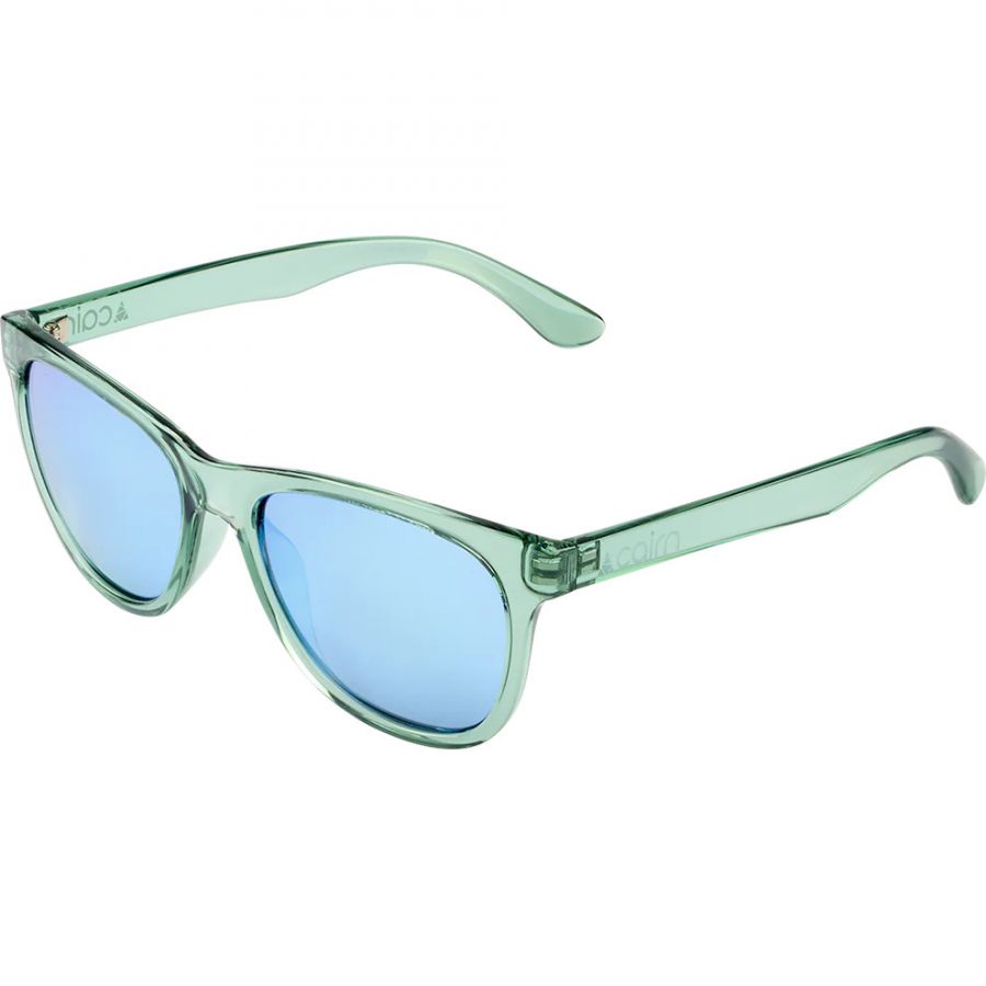 Cairn Foolish Polarized, sunglasses, green