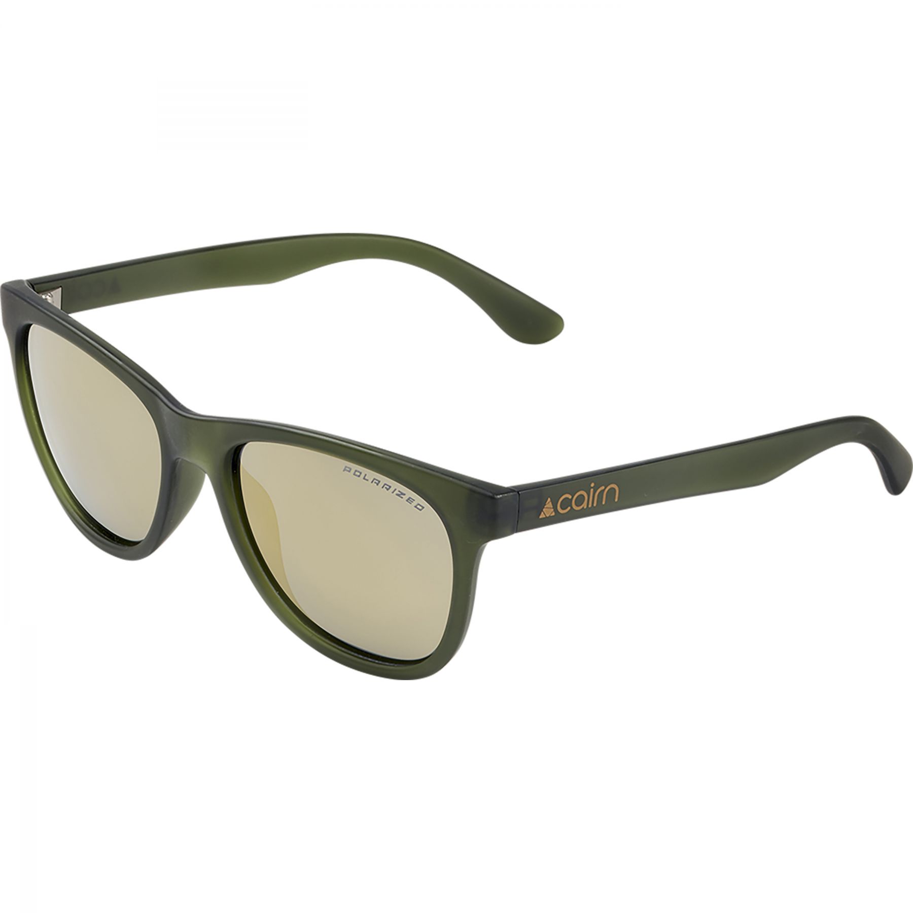 Cairn Foolish Polarized, sunglasses, green
