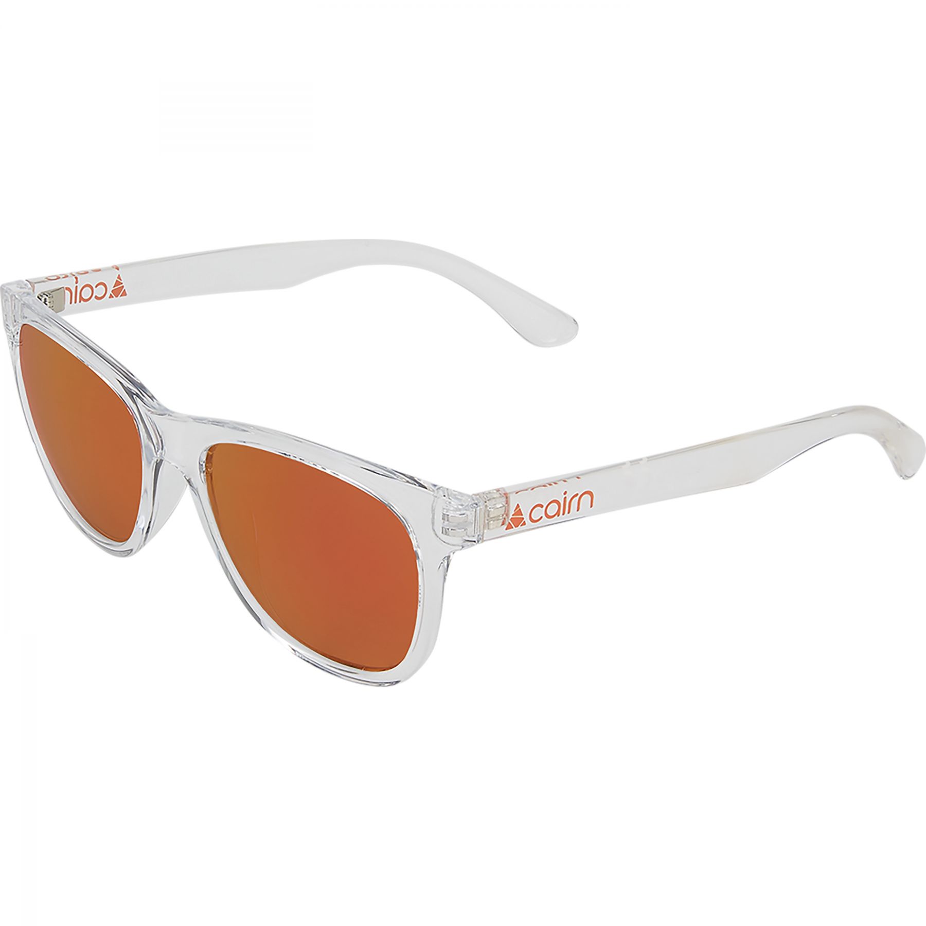 Cairn Foolish Polarized, sunglasses, white