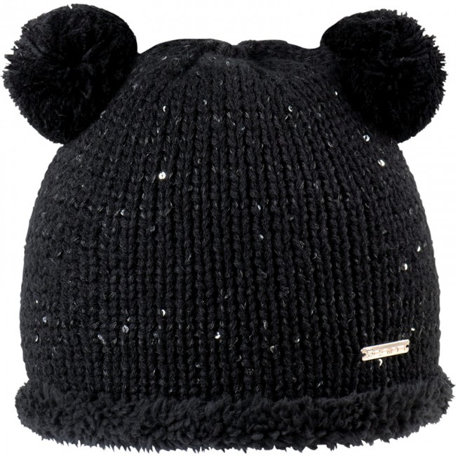 Cairn Manon beanie, junior, Black