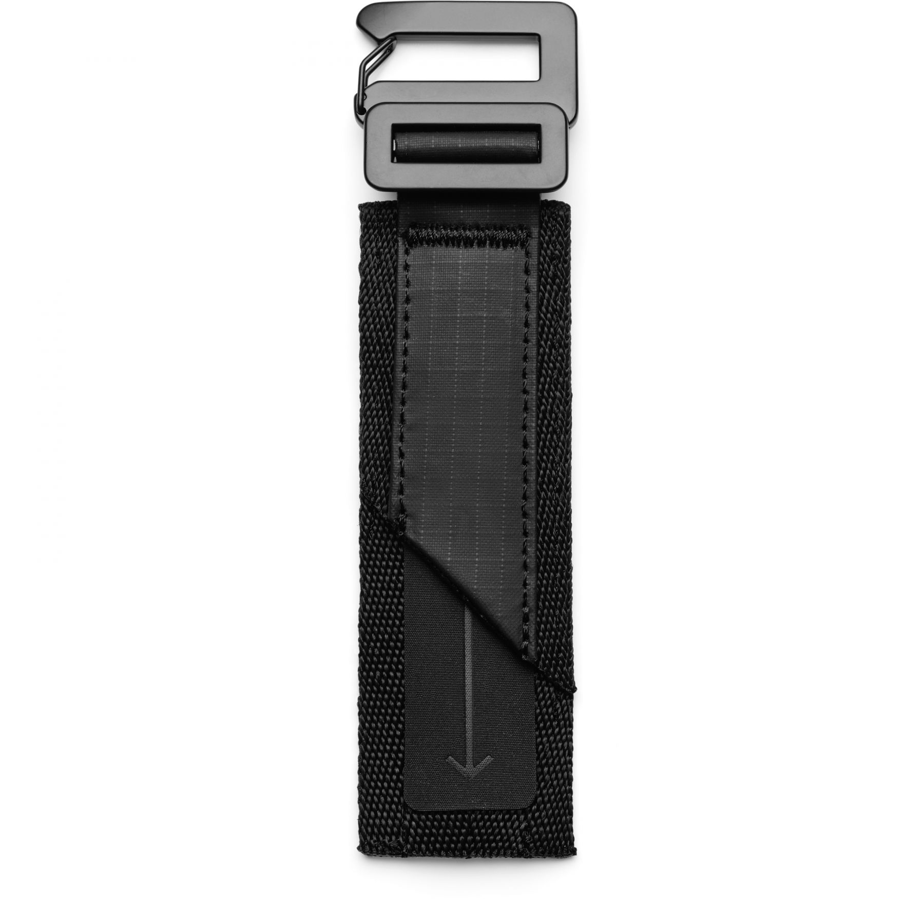 Db Essential Luggage Tag, black out
