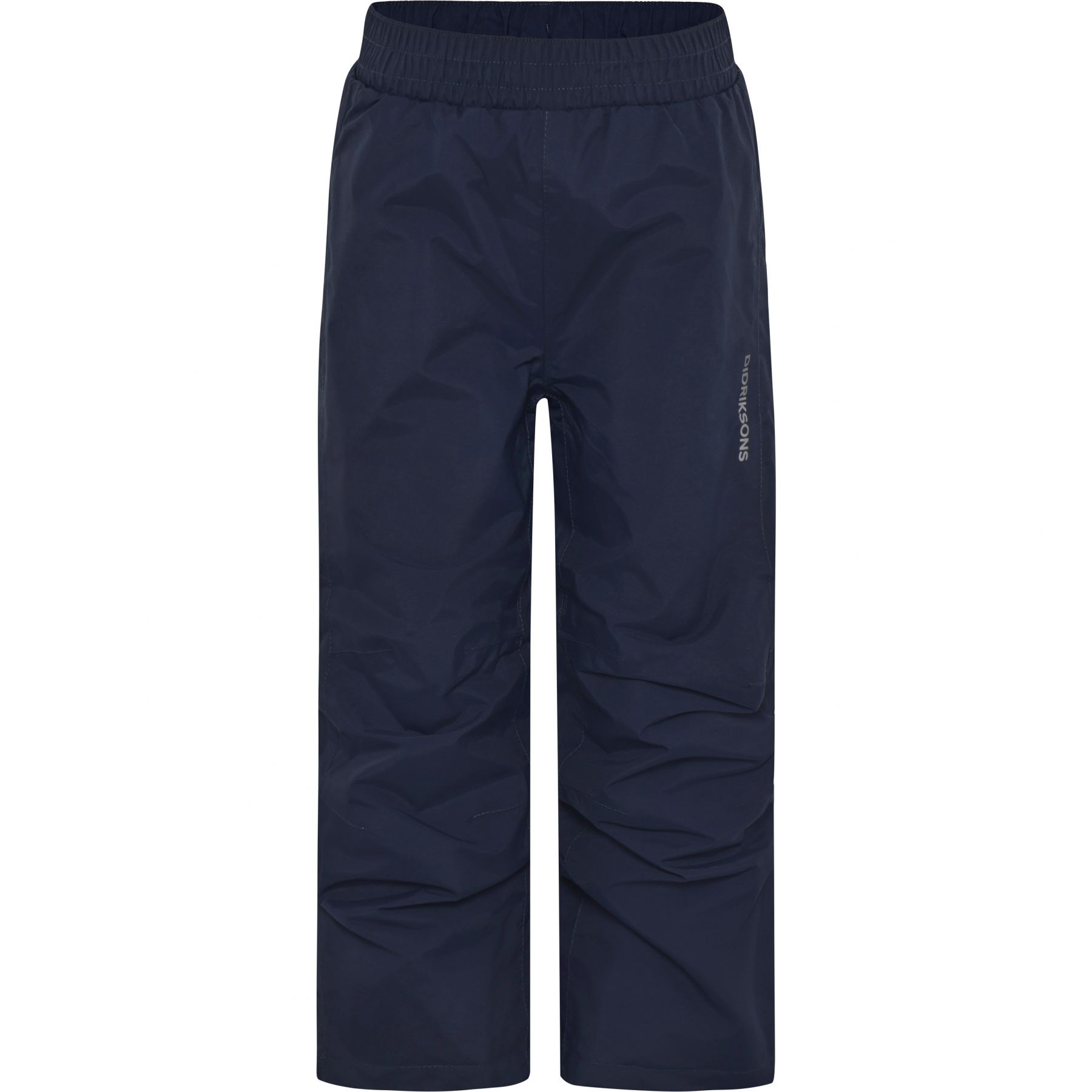 Didriksons Avan, rain pants, junior, navy