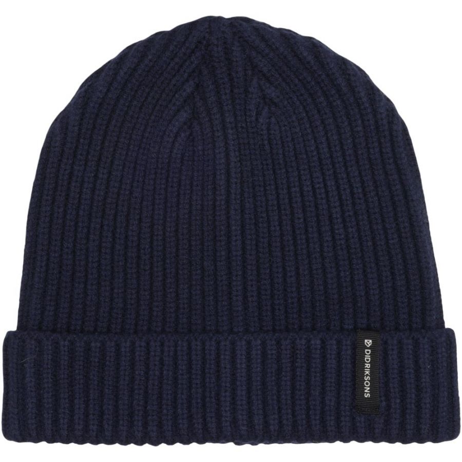 Didriksons Bus, beanie, junior, navy