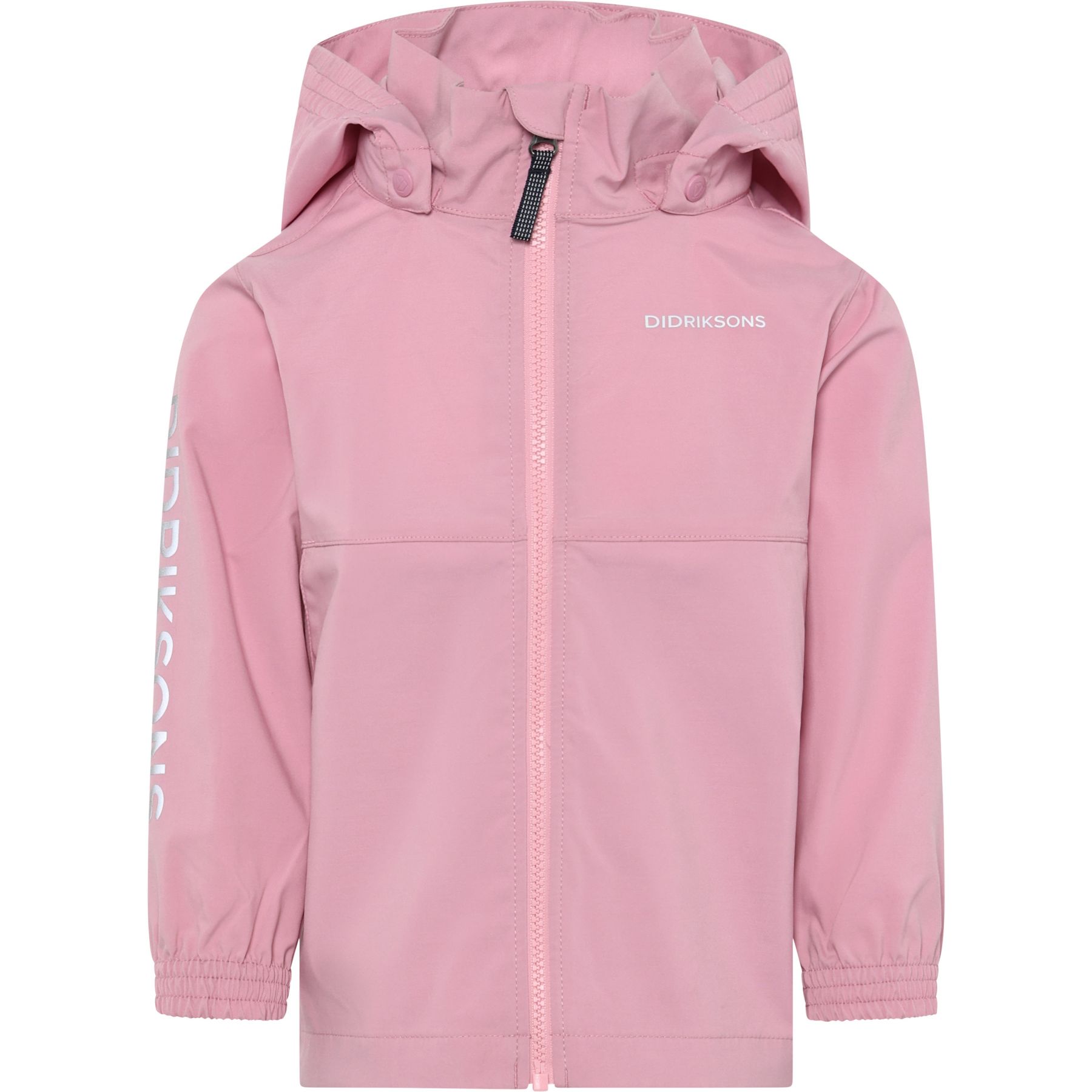 Didriksons Hallon, jacket, junior, light heather pink