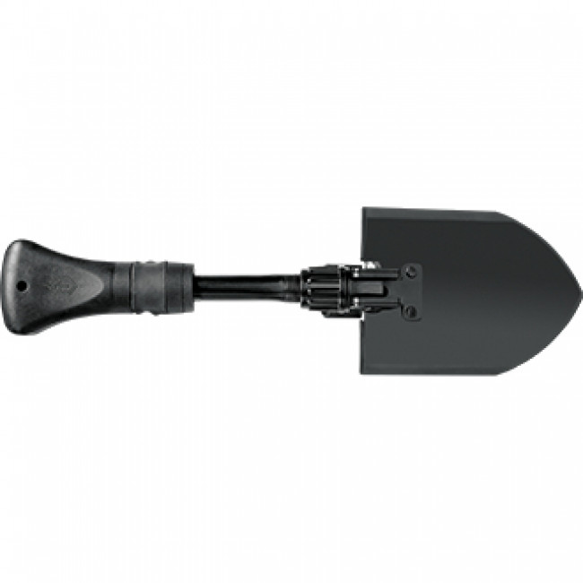 Gerber Gorge Folding Shovel, foldable shovel, black