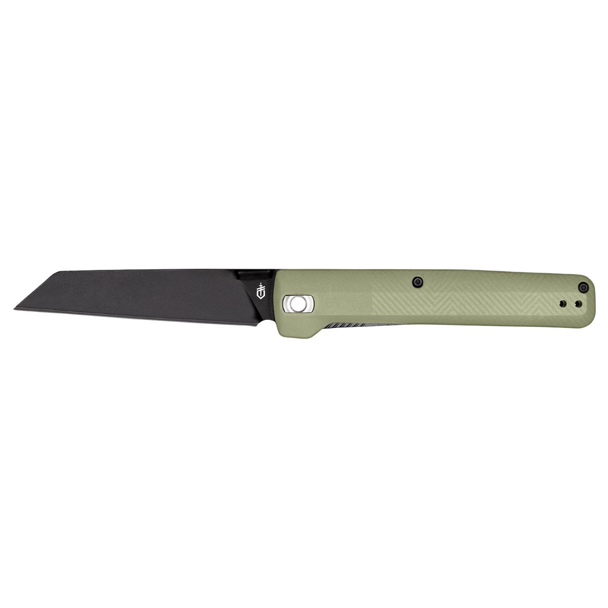 Gerber Pledge, folding knife, green