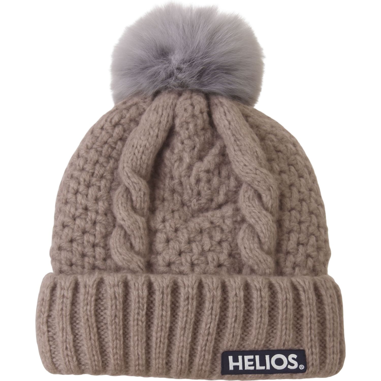 Helios Anni, beanie, grey