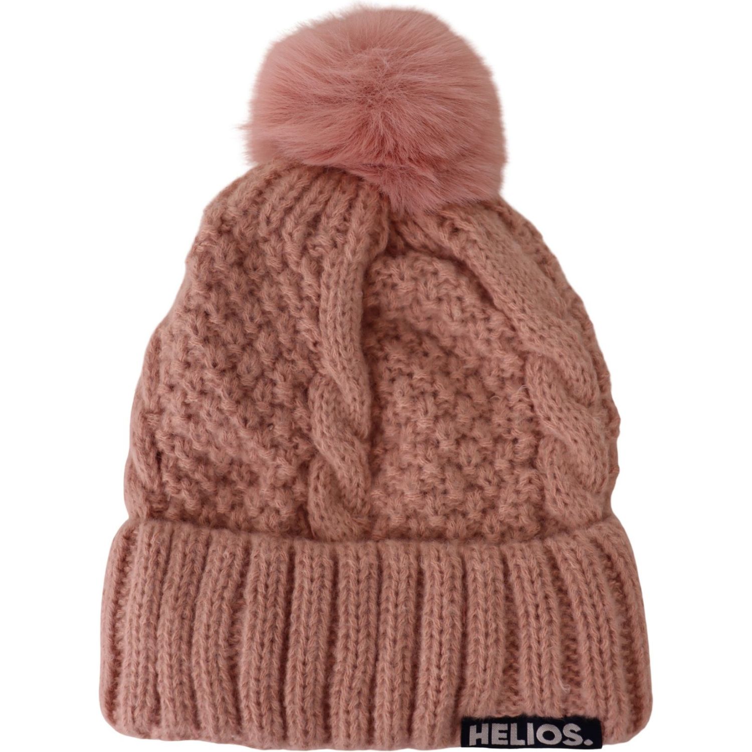 Helios Anni, beanie, pink