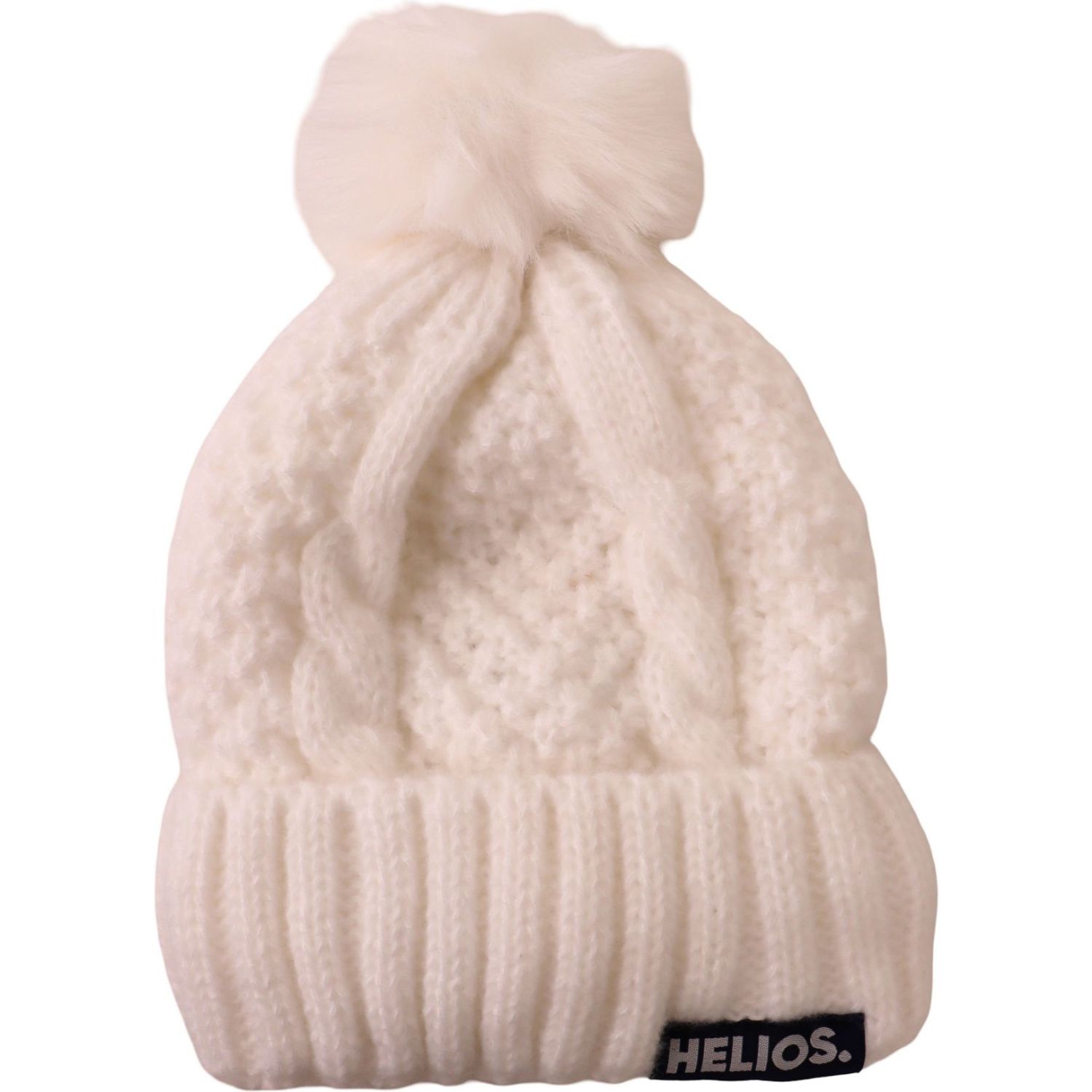 Helios Anni, beanie, white