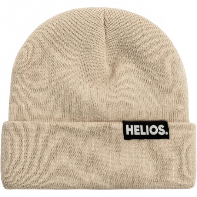 Helios Classic, beanie, beige