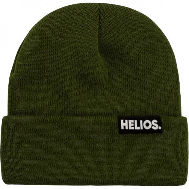 Helios Classic, beanie, green