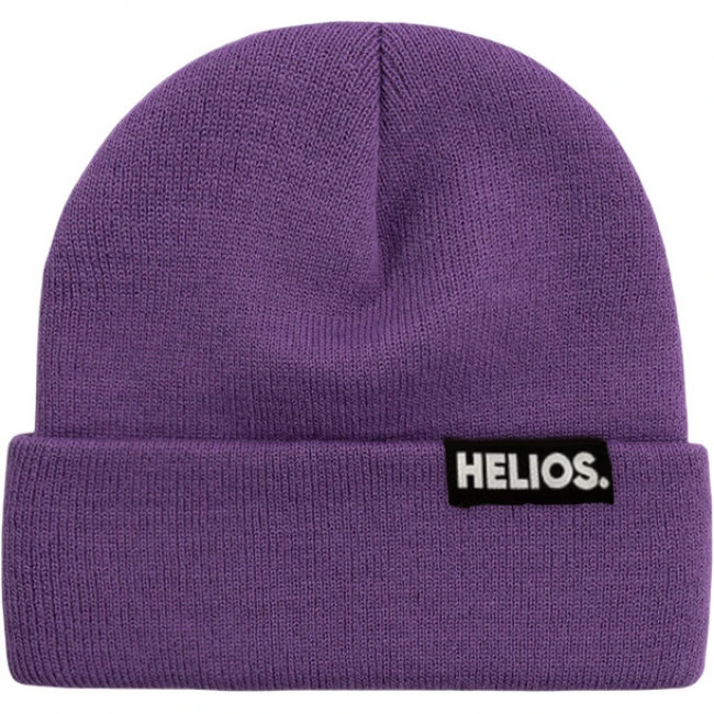 Helios Classic, beanie, purple