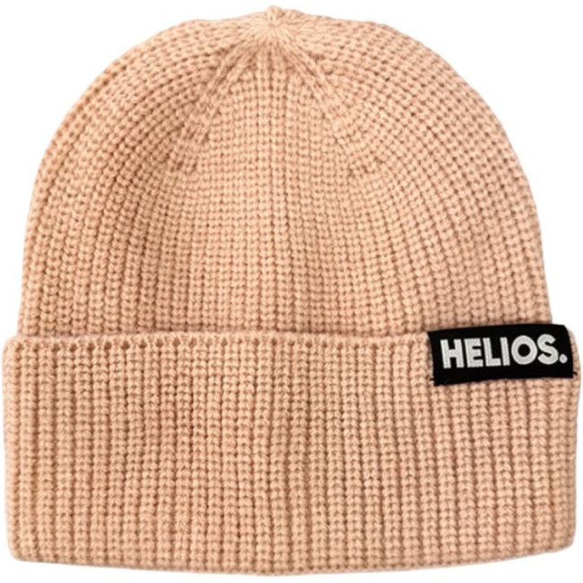 Helios Merino One, beanie, pink
