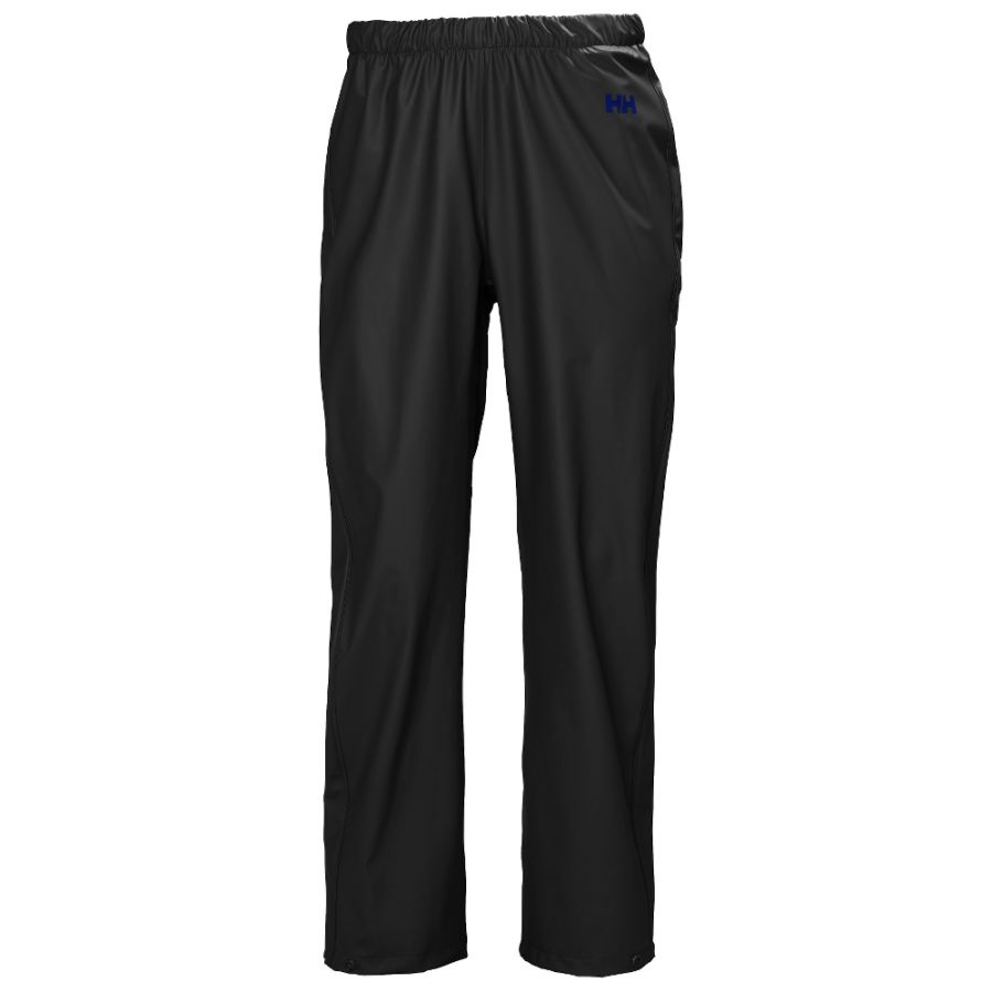 Helly Hansen Moss, rain pants, women, black