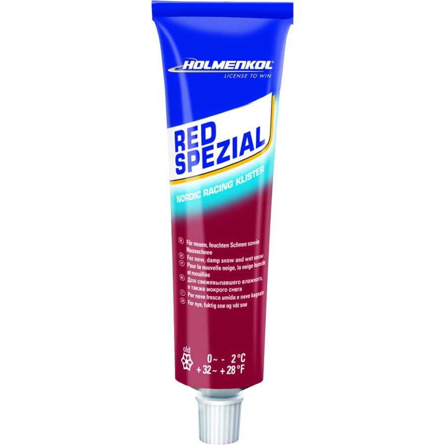 Holmenkol Klister Red Special, 60ml