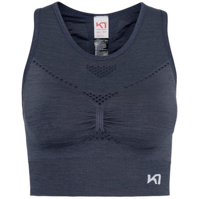 Kari Traa Ness, sports bra, women, marine