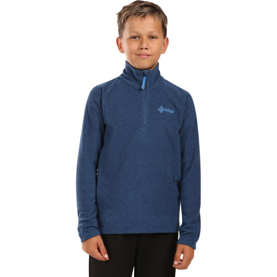 Kilpi Almeri, midlayer, junior, dark blue