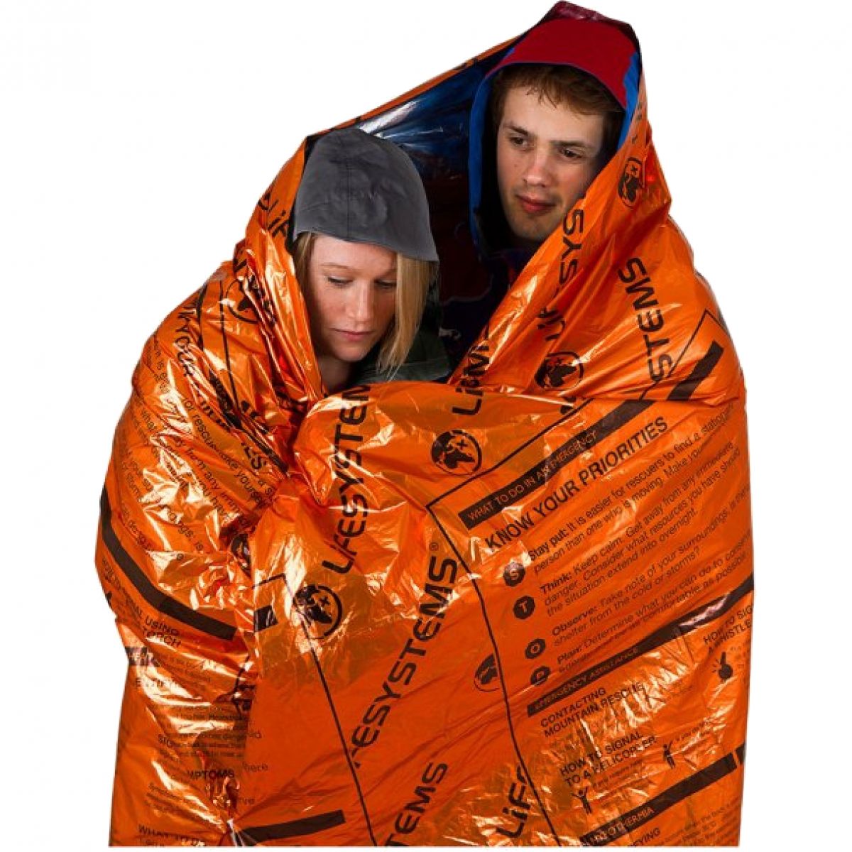 LifeSystems Heatshield Blanket, Double, Thermal Cover for 2