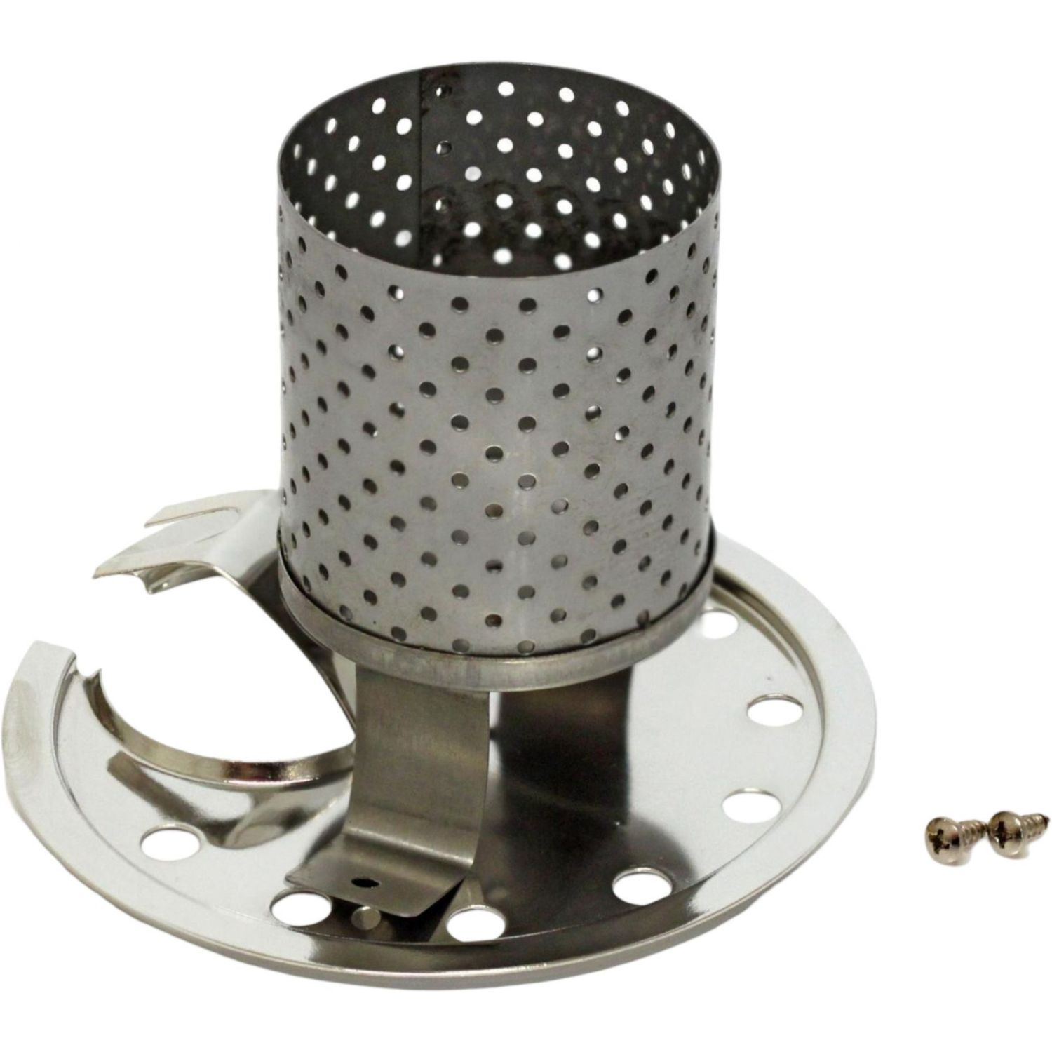Petromax Radiator & Protection Plate HK3, Radiator and Protection Plate