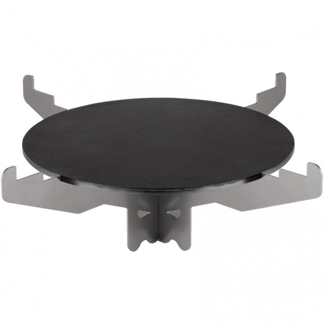 Petromax Rocket Stove Griddle Plate, Grill Plate
