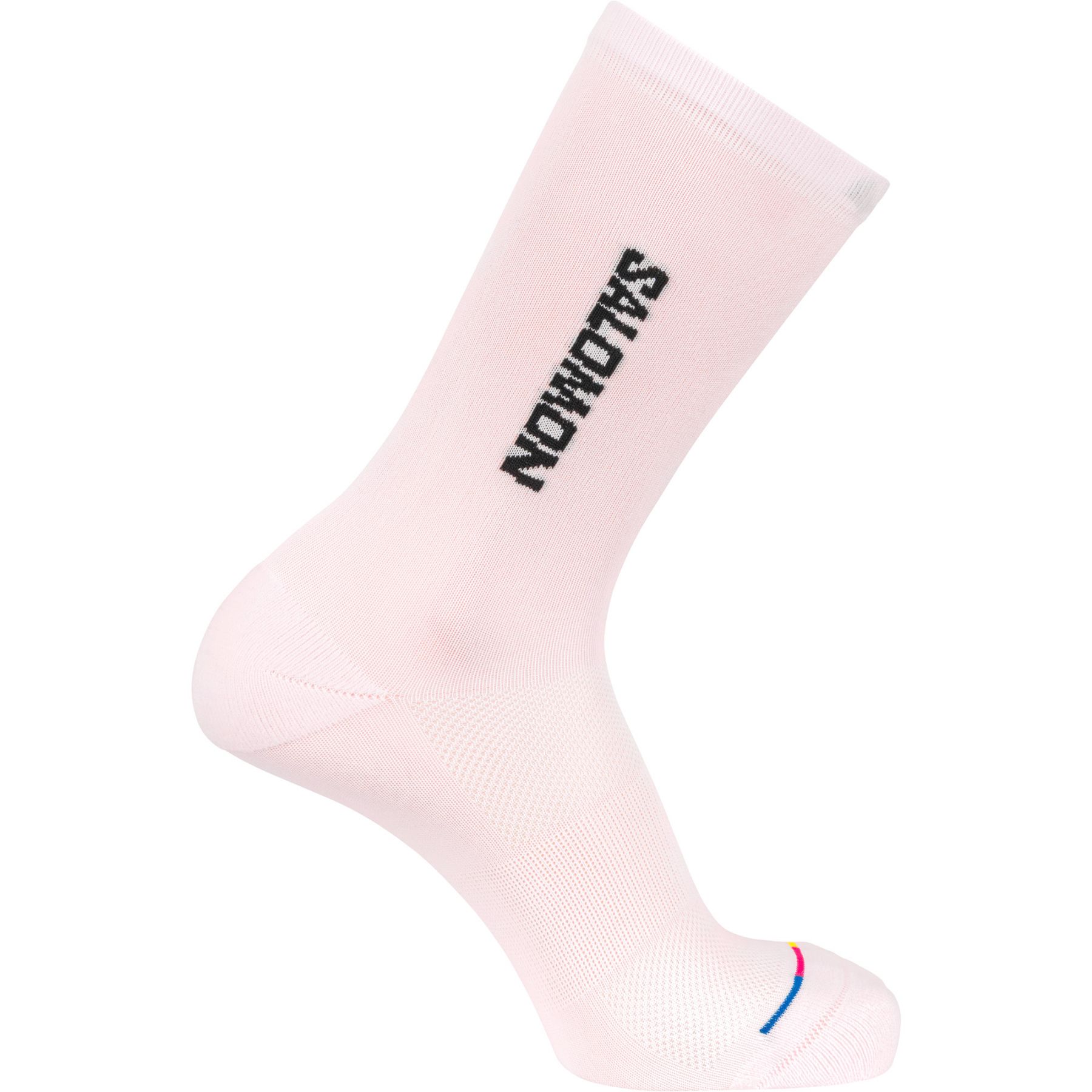 Salomon Everyday Crew, socks, pink/black