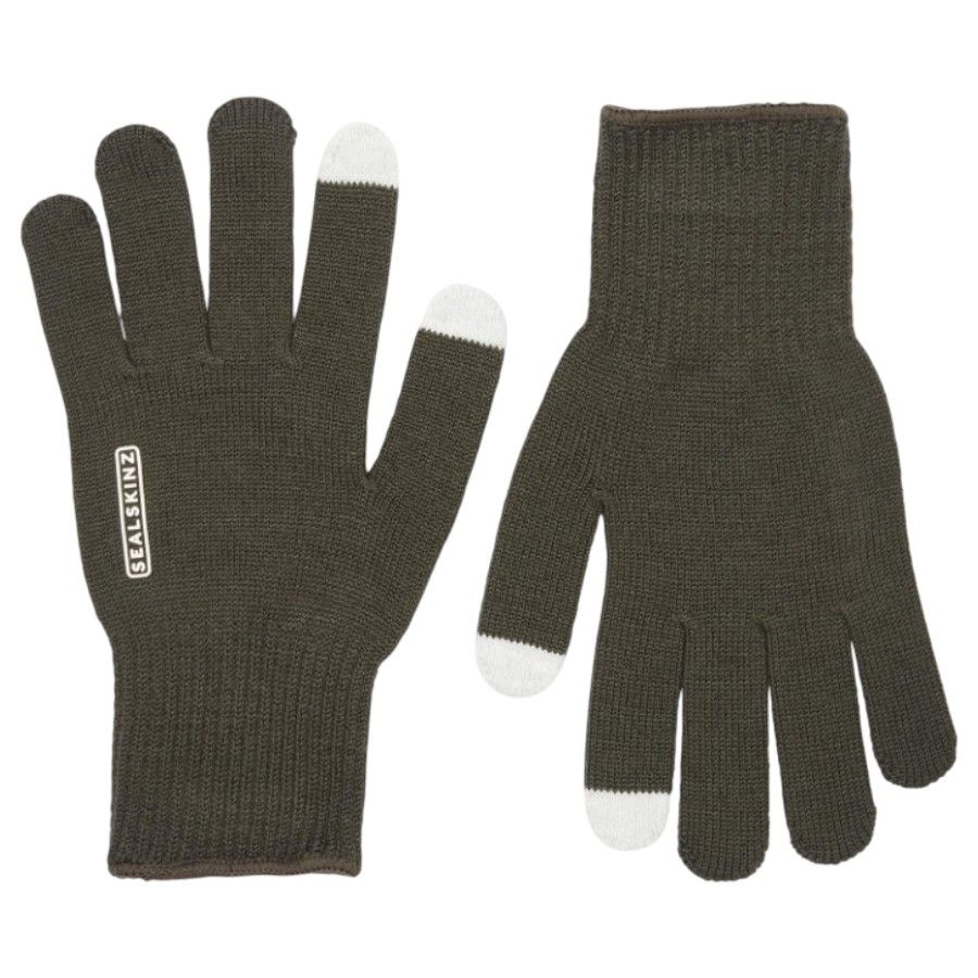 Sealskinz Hanworth, gloves, black