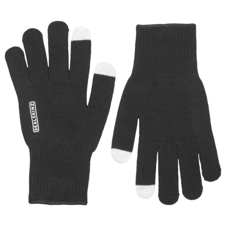 Sealskinz Hanworth, gloves, green