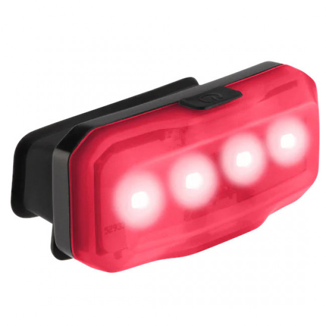 Smith Transit Light, bike light, black
