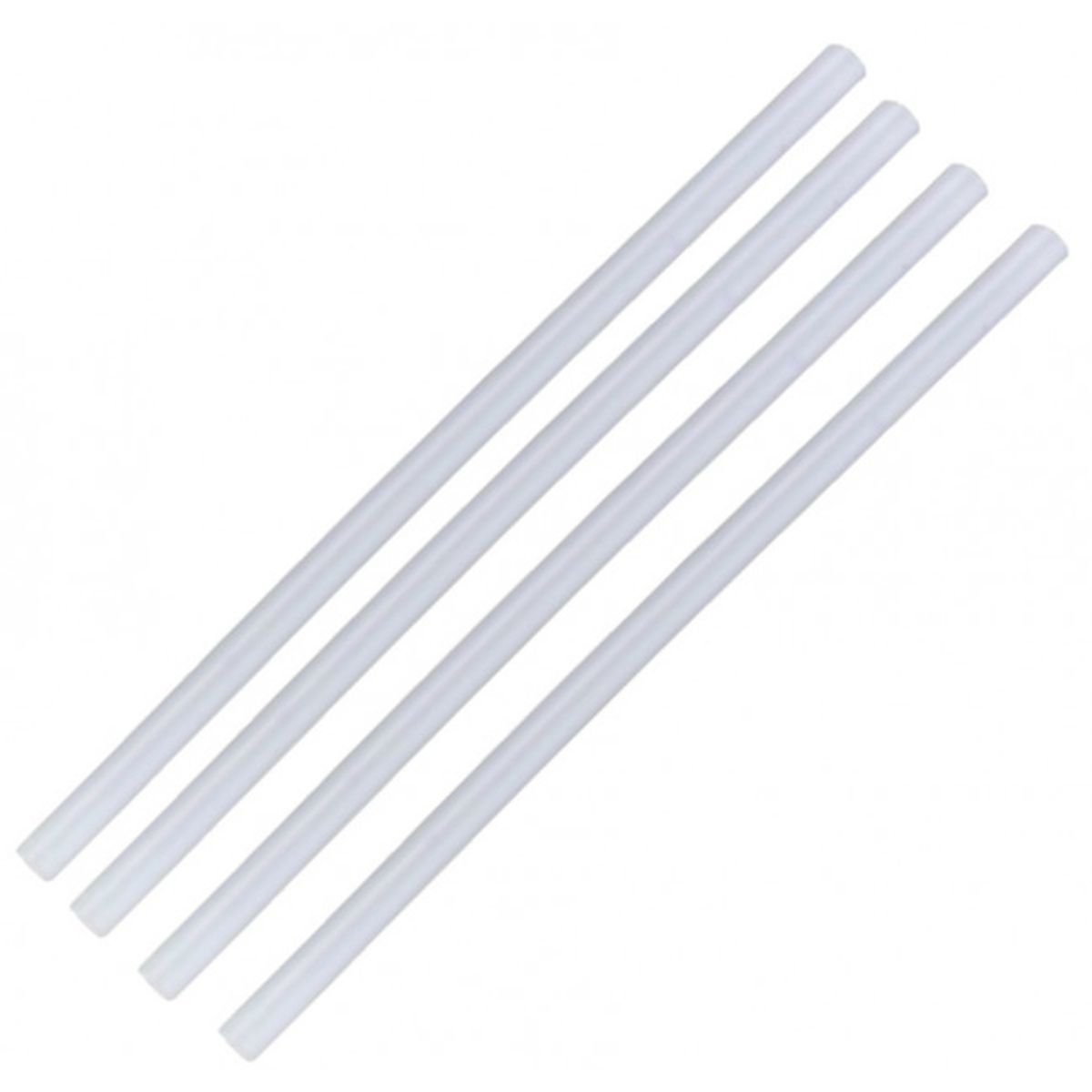 Swix Polyetylen stifter, transparent, 10 stk