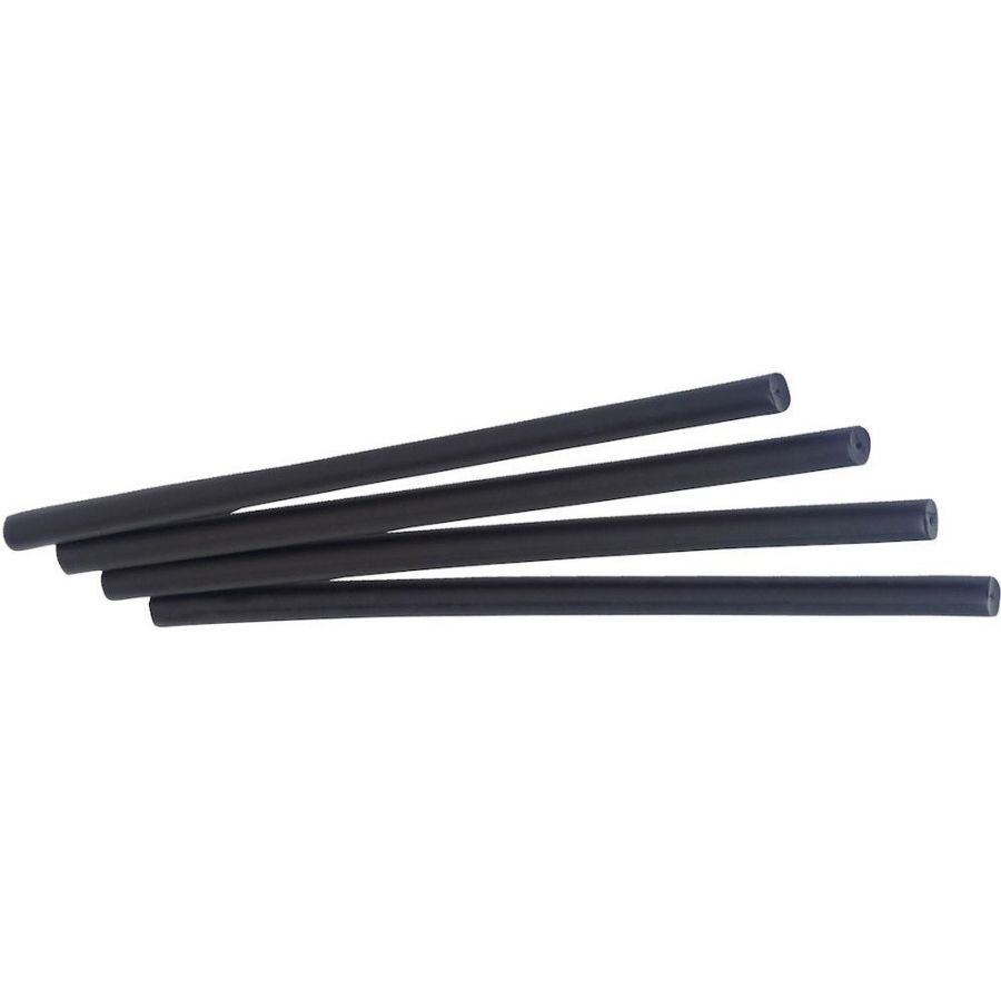 Swix Polystick, 6mm, black, 4 pcs