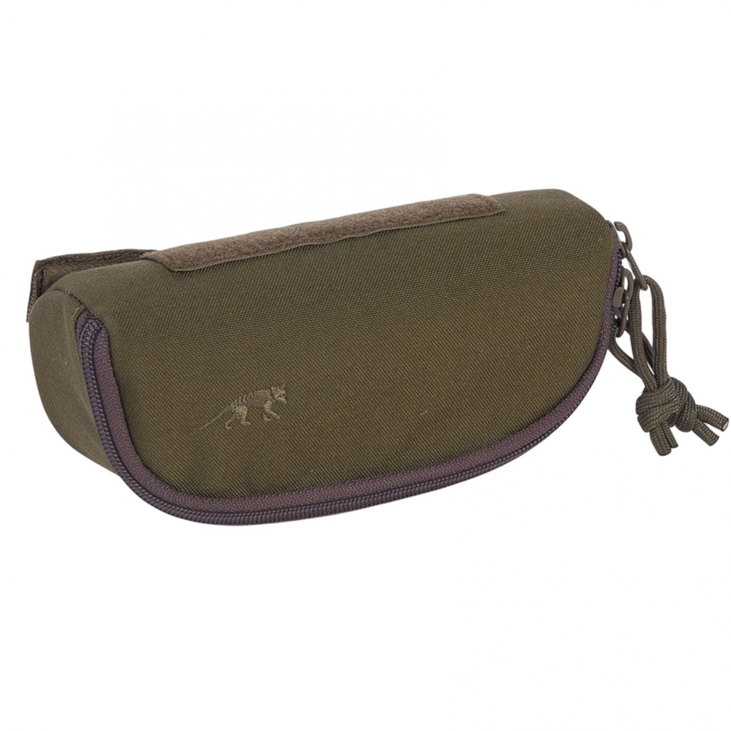 Tasmanian Tiger Eyewear Safe, Glasses Case, Olive