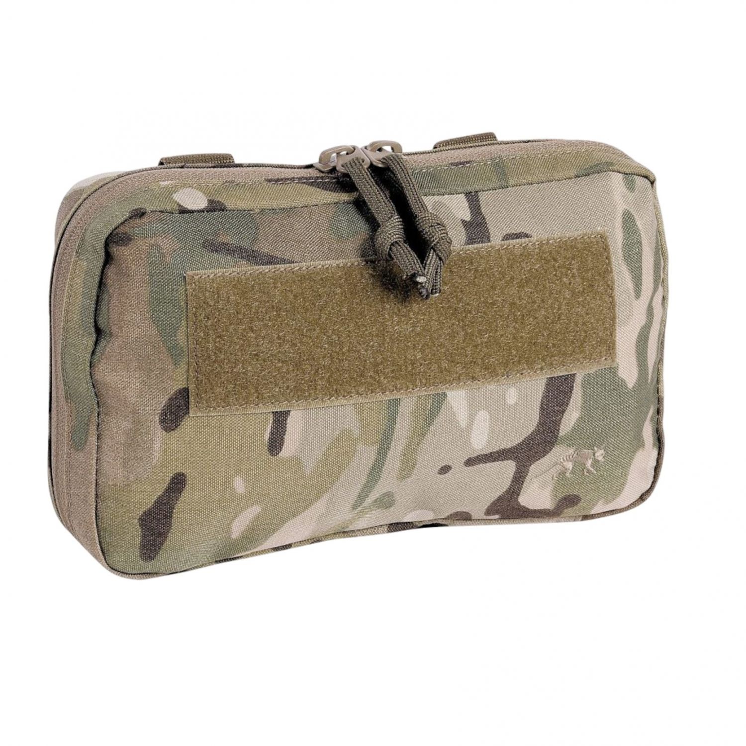 Tasmanian Tiger Leader Admin Pouch MC, Office Bag, Green