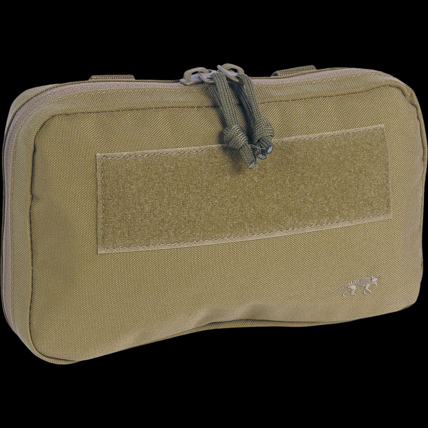 Tasmanian Tiger Leader Admin Pouch, office bag, khaki