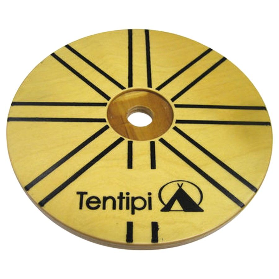 Tentipi Pole Plate, accessory for tents