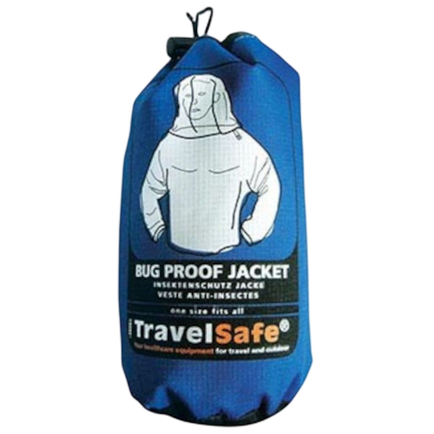 TravelSafe Insect Jacket