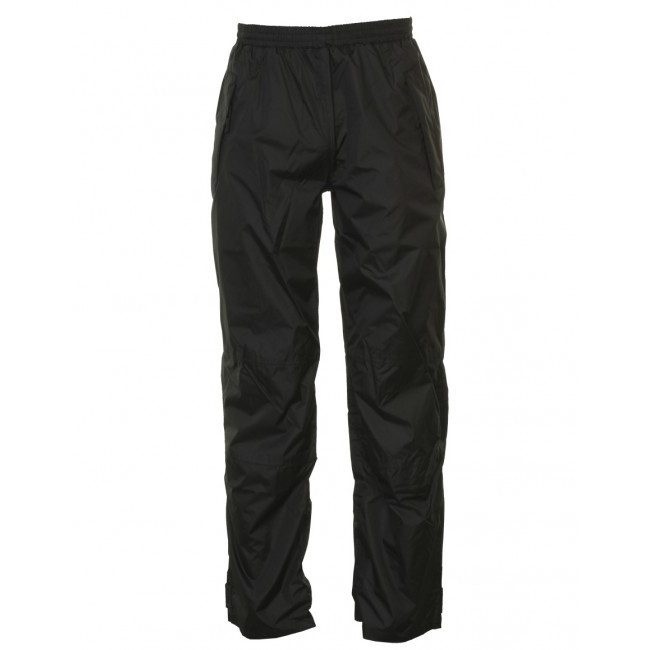 Typhoon Avatar JR, rain pants, black