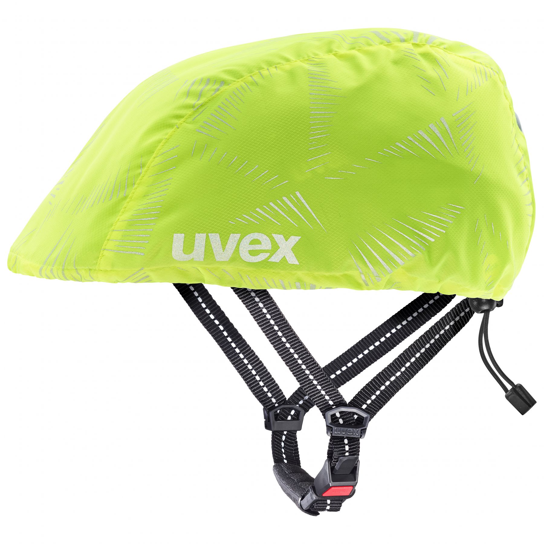Uvex Rain Cap, yellow
