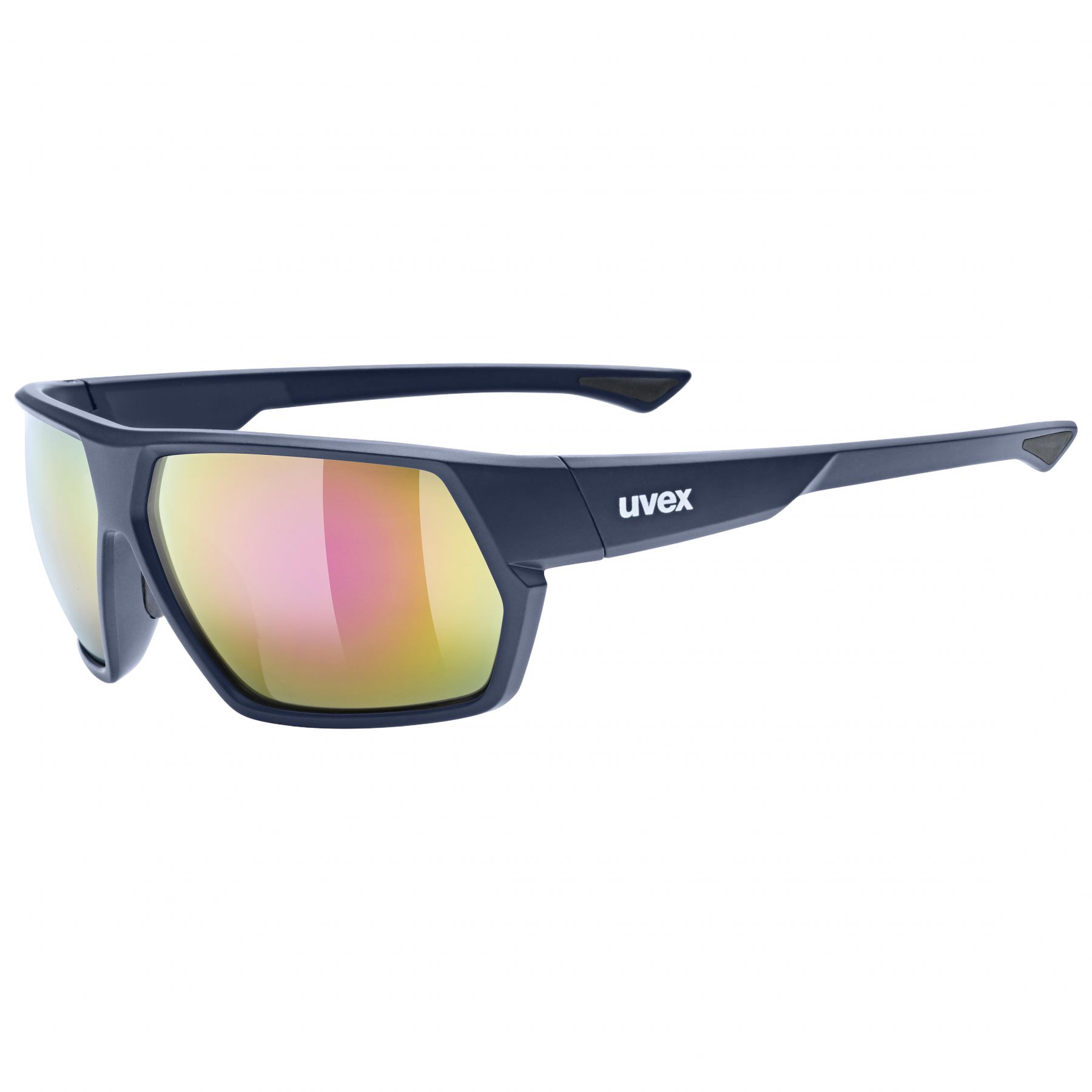 Uvex Sportstyle 238, sunglasses, blue/gray