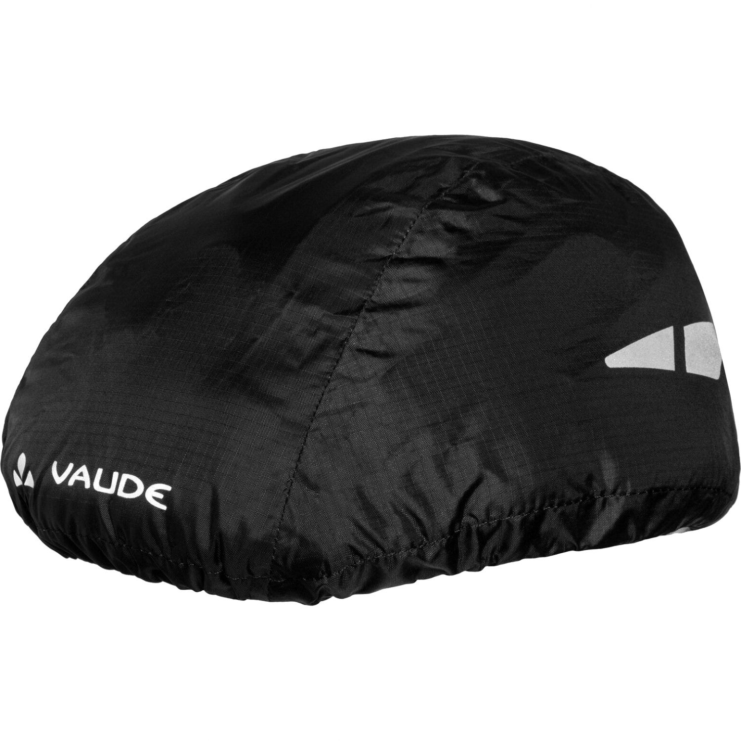Vaude Helmet Raincover, helmet rain cover, black